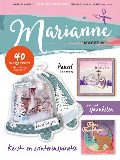 Marianne Magazin Nr. 64